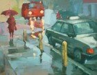 The Red Bus The Red Bus by Renata Domagalska